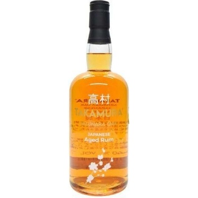 Takamura Mizunara OAK 40% 0,7 l (holá láhev)