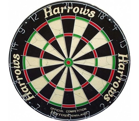 Harrows Lets Play Darts
