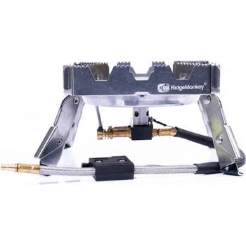 Image 1 of RidgeMonkey Quad Stove Pro (RM183)
