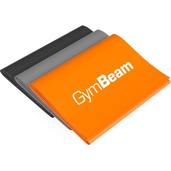 GymBeam Тренировъчни ластици Resistance Band Set - GymBeam