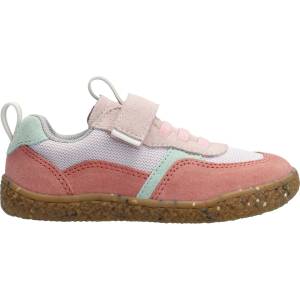 Groundies Детски обувки barefoot Groundies Kid's Lou 2.0 Barefoot shoes - Rose / Mint - размер 23 (EU) (702-5515-0312)