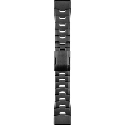 CUBE1 titanový pro Garmin QuickFit 22mm Black QFTI22BLK – Zboží Živě