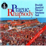 Multiland Various: Prague Rhapsody - CD (056247)