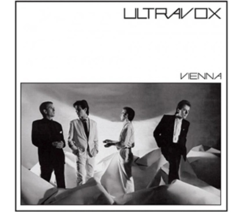 Ultravox - Vienna CD
