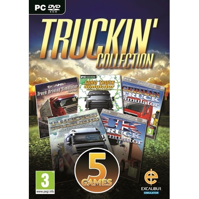 Euro Truck - Truckin Collection