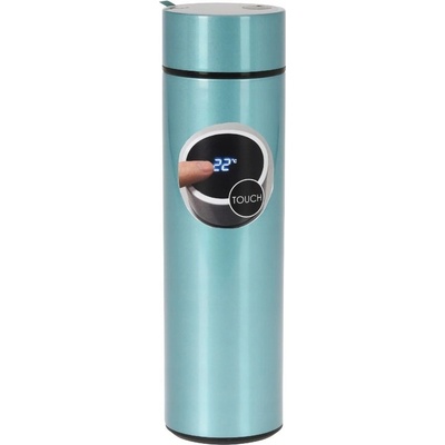 Excellent Houseware termoska 843389 450 ml modrá