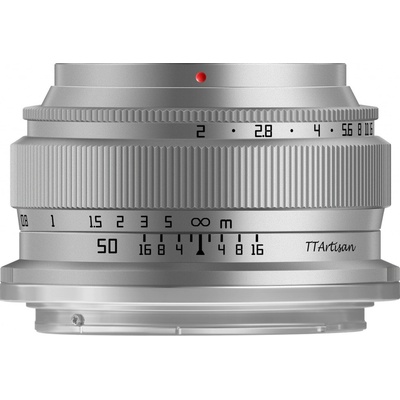 TTArtisan 50 mm f/2 Nikon Z