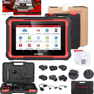 Launch X431 PROS V5.0