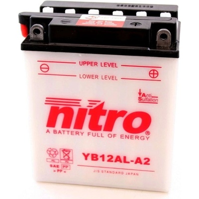 Nitro YB12AL-A2-N