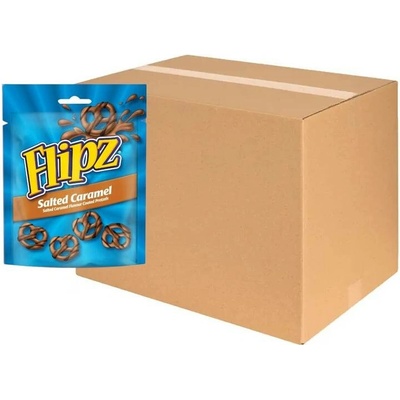 Flipz Salted Caramel 6 x 90 g