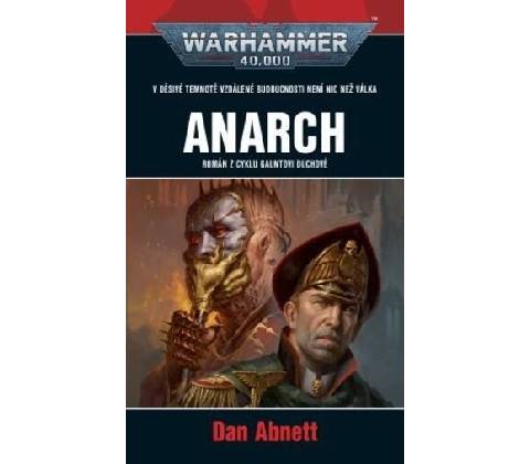 Anarch - Dan Abnett