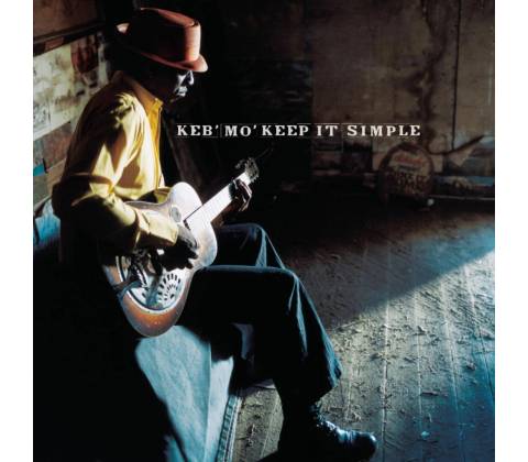 KEBMO: KEEP IT SIMPLE LP