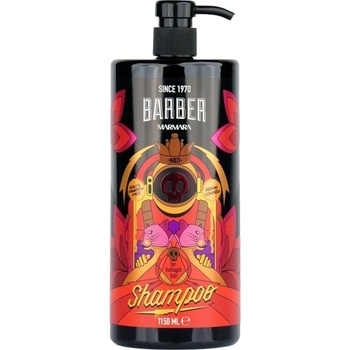 Marmara Barber Argan Shampoo 1150 ml