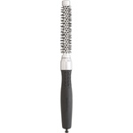 Olivia Garden Essential Blowout Classic Round Brush Silver 10 mm