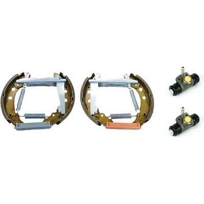 Sada brzdových čeľustí BREMBO ESSENTIAL LINE - Standard Kit K 85 011
