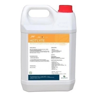 Bioarmor Hot´lyte sol. 5 l