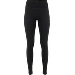 Aclima Дамско мериносово термобельо Aclima Women's Warmwool Longs High Waist Leggings - Jet Black (111-1305-0112)
