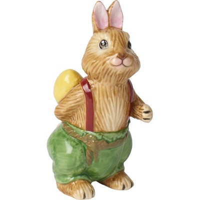 Villeroy & Boch Bunny Tales veľkonočný porcelánový zajačik Paul