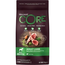 Wellness Core Dog Adult Lamb 1,8 kg