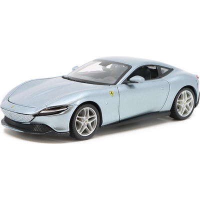 Bburago Ferrari Roma 2020 šedá 1:24