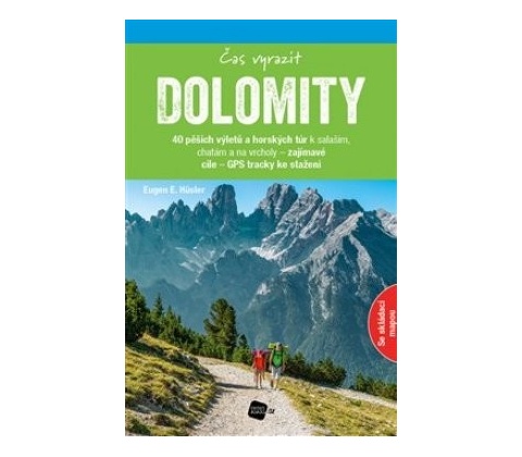 Dolomity Čas vyrazit
