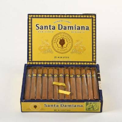 Santa Damiana - Minutos 20 ks