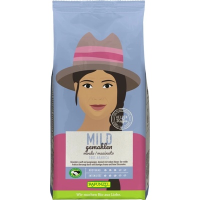 Rapunzel Hero Coffee mild mletá káva bio 0,5 kg
