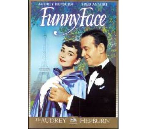 Funny Face DVD