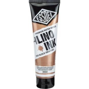 Essdee barva na linoryt 300 ml bronzová