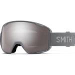SMITH Ски маска Smith Preview ChromaPop Mirror S3 Ski goggles - Cirrus Grey / CP Sun Platinum Mirror (417-5359-0211)