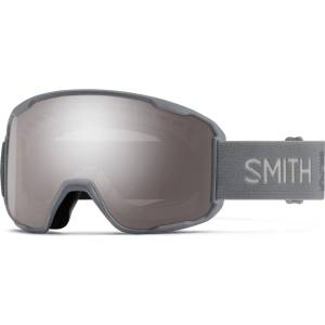 SMITH Ски маска Smith Preview ChromaPop Mirror S3 Ski goggles - Cirrus Grey / CP Sun Platinum Mirror (417-5359-0211)