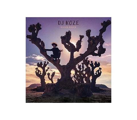 Knock Knock LP