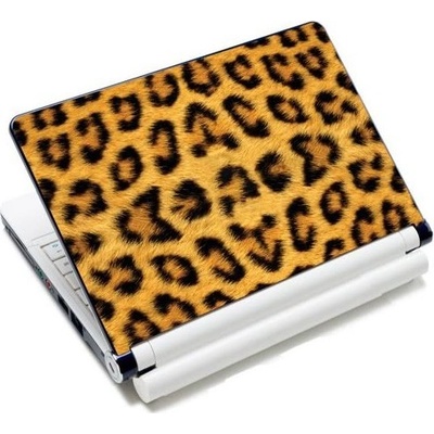 Huado samolepka, skin na notebook 12"-15,6" Leopardí motiv Huado K15-691
