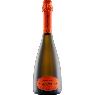 Villa Valtice Grande Cuveé Brut 11,5% 0,75 l (čistá fľaša)