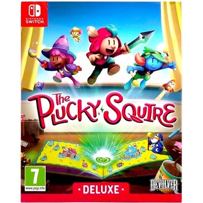 The Plucky Squire (Deluxe Edition)