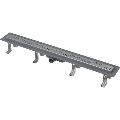 Komfort Sprchový žľab odtokový CPZ8-550, 550 × 60 cm, CPZ8-550M