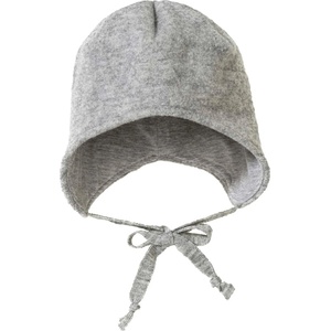 disana Детска зимна шапка (beanie) disana Kid's Walk-Mütze Beanie - Grau - размер 50-54 cm (204-5921-1913)