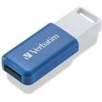 Verbatim Databar 64GB USB 2.0 (UV64GD/49455) Флаш памет