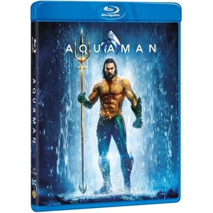 MagicBox Аквамен - Blu-ray (025723)