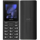 Nokia 105 2G 2025 Black