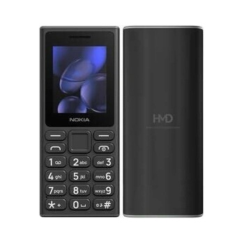 Nokia 105 2G 2025 Black