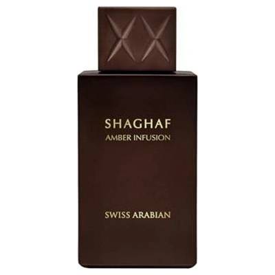 Swiss Arabian Shaghaf Amber Infusion Extrait de Parfum унисекс парфюмен екстракт 75 мл
