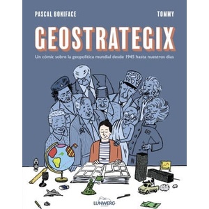 GEOSTRATEGIX | PASCAL BONIFACE, TOMMY (2024)
