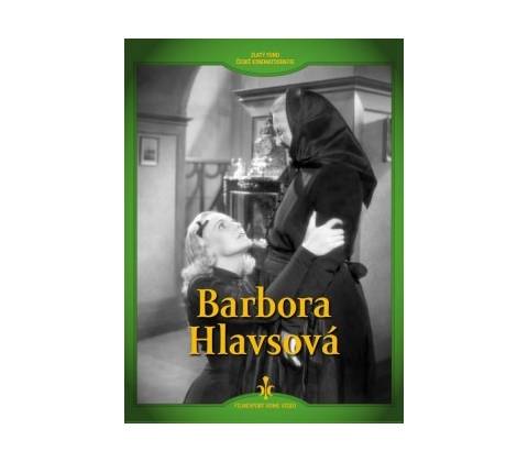 Barbora Hlavsová DVD