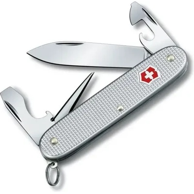 Victorinox Швейцарски джобен нож Victorinox Pioneer Range, Pioneer Alox, блистер (0.8201.26B1)