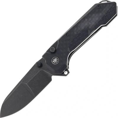 REMETTE RT-Cosmic Knife 14C28N G10 Button Liner Lock RTCO-GC