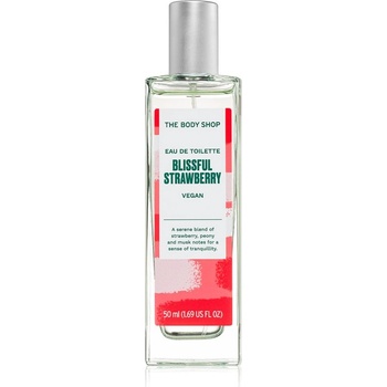 Image 1 of The Body Shop Blissful Strawberry EDT 50 ml
