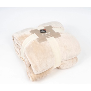 Cogal Одеяло COGAL PENELOPE 200x250 см, бежово (CO4612010ITBAP0AS1)