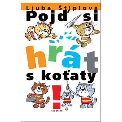 Pojď si hrát s koťaty