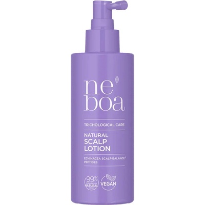 Neboa vlasové sérum proti vypadávání vlasů s peptidy a echinaceou Trichological Care 175 ml